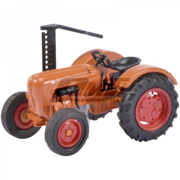 Schuco 452619700 - Allgaier mit Maehbalk #51451