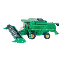 Siku 1876 - Maehdrescher John Deere 9680 #50638 Siku 1876 - Maehdrescher John Deere 9680 #50638