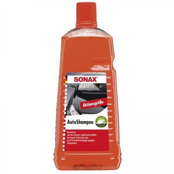 SONAX 03145410  AutoShampoo Konzentrat 2 #18206