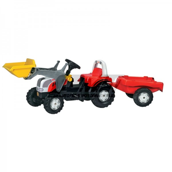 Rolly Toys Steyr CVT 6165 #50514