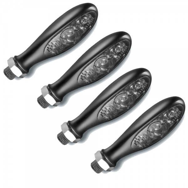 LED Blinker 4x Kellermann micro S DF Dar #98362
