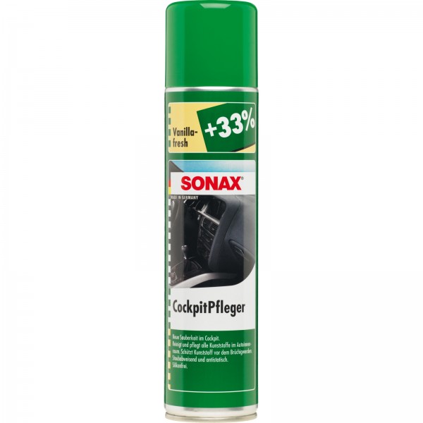 SONAX 03423000 CockpitPfleger Vanilla-f #18178