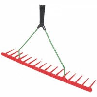 Kunststoffrechen Rechen einseitig 16 Zin #83070 Kunststoffrechen Rechen einseitig 16 Zin #83070