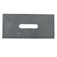 Abstreifer-Blech 84050027, 51-R101 Vergl #108236 Abstreifer-Blech 84050027, 51-R101 Vergl #108236