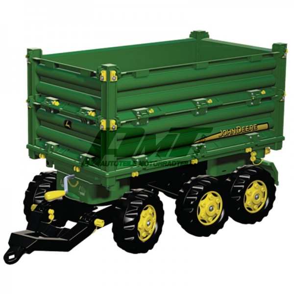 Rolly Toys Multitrailer John Deere #50340