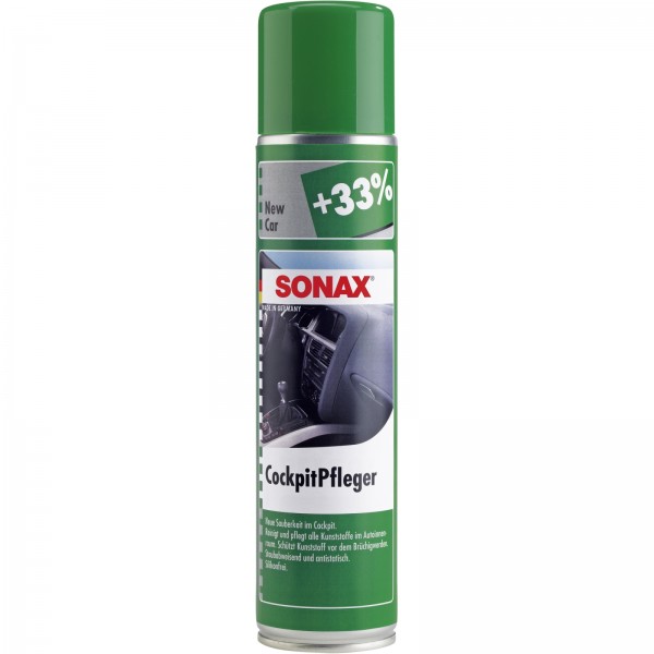 SONAX 03563000 CockpitPfleger New Car 4 #18231