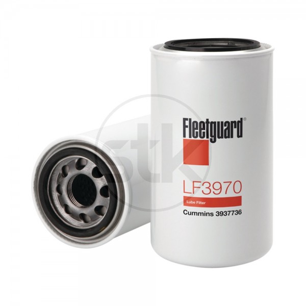 Fleetguard Motoroelfilter Vergleichs-Nr. #257060