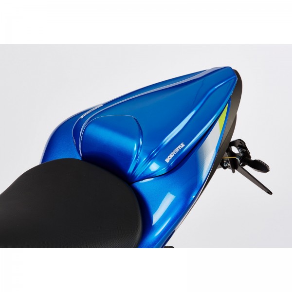 BODYSTYLE Sitzkeil grau SUZUKI GSX-S 100 #118194