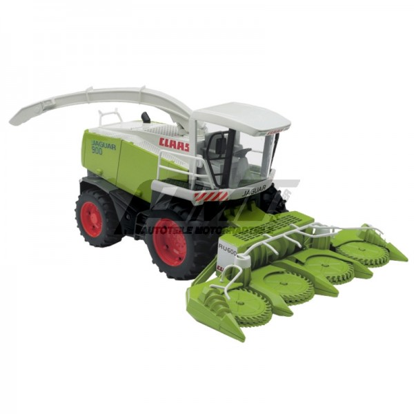 Bruder 02131 - Claas Jaguar 900 Feldhaec #50556