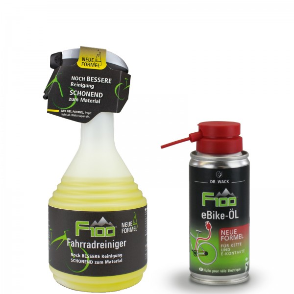 F100 Fahrradreiniger 750ml von Dr. Wack  #232937