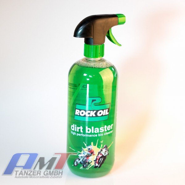 Rock Oil dirt blaster Motorradreiniger von Rockoil #10755