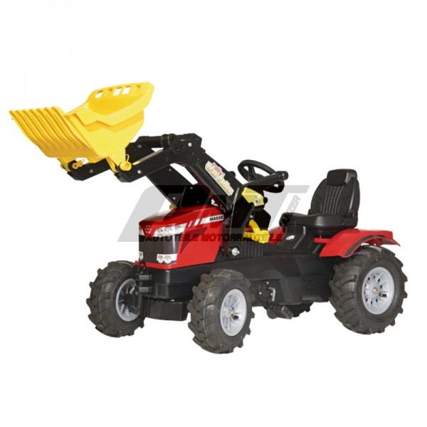 Rolly Toys Massey Ferguson 8650 #50973