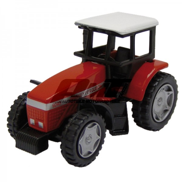 Siku 0847 - Massey Ferguson Traktor (far #50344