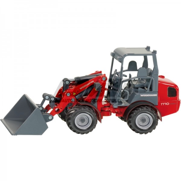 Siku 3059 - Weidemann Hoftrac #50161