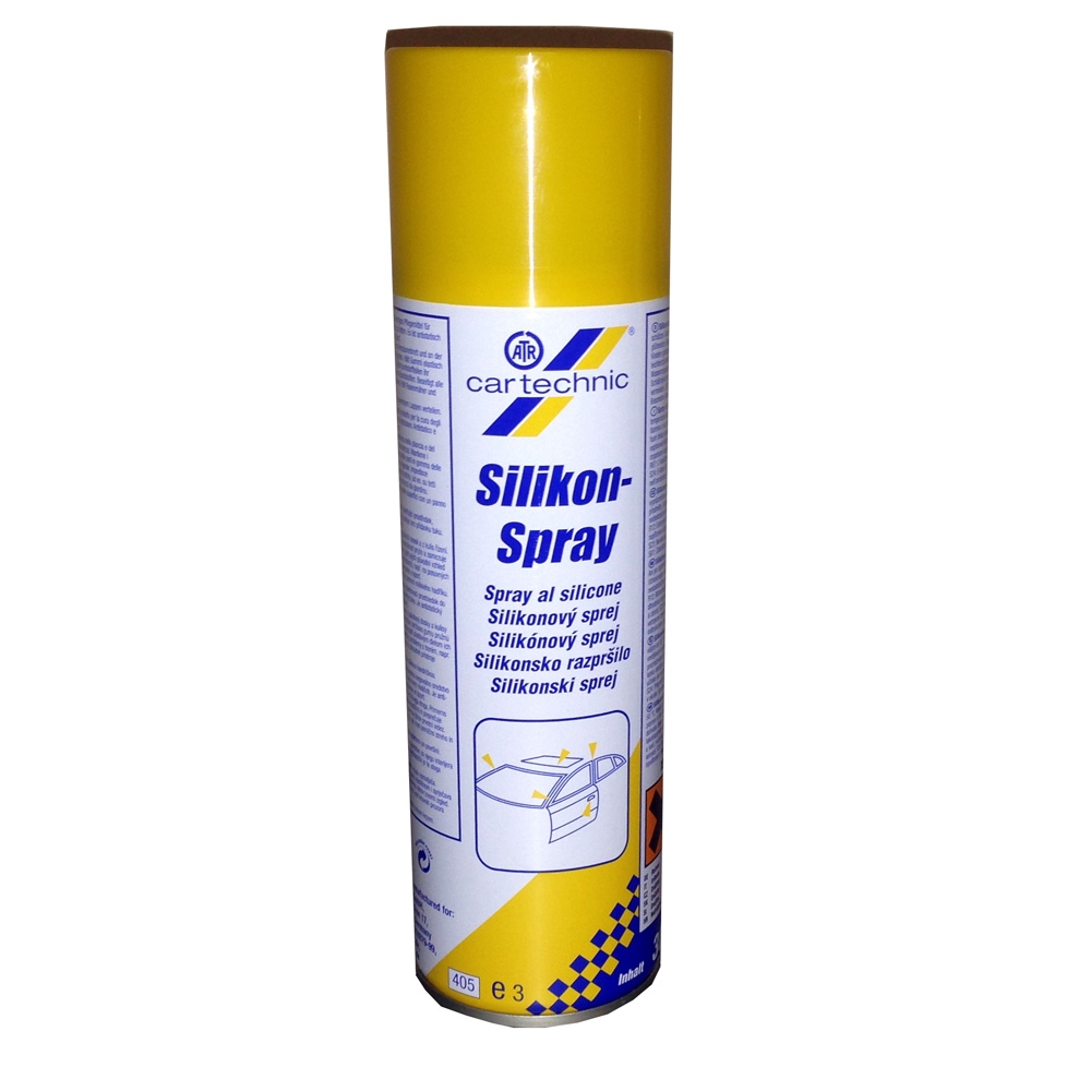Cartechnic Scheiben-Enteiser Spray 500ml