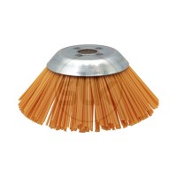 Kegelbuerste Kunststoff Wildkrautbuerste #256651 Kegelbuerste Kunststoff Wildkrautbuerste #256651