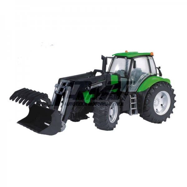 Traktor: Deutz Agrotron X720 m Frontlade #50412