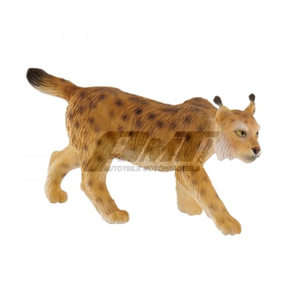 Bullyland 64449 - Spielfigur - Luchs, Ci #50893