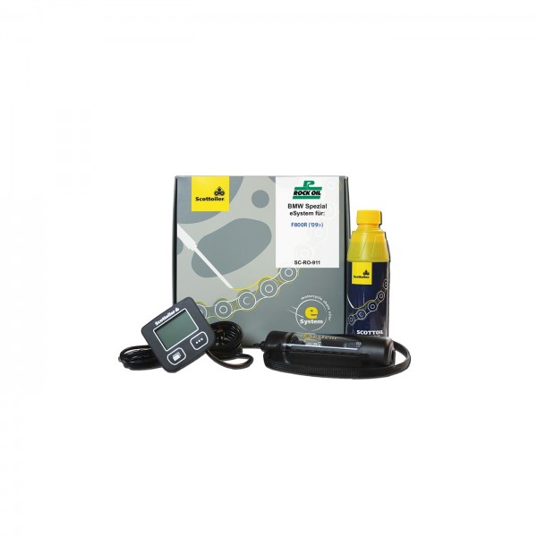 Scottoiler eSystem fuer BMW F800R ab Bj. #250263