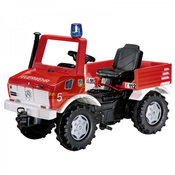 Rolly Toys Unimog Fire #50436