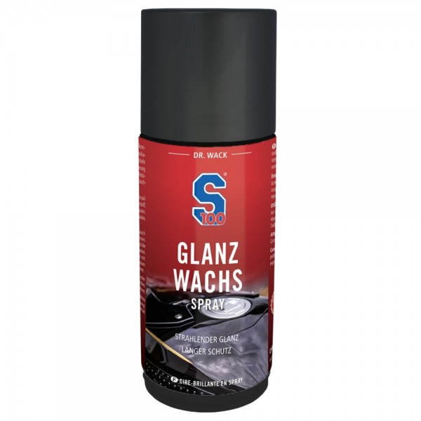 Dr Wack S100 Glanz Wachs Spray 2470 - 25 #692851
