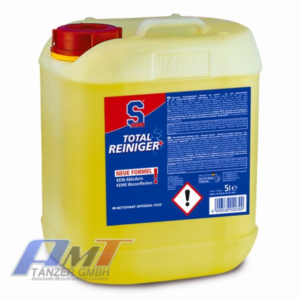 S100 Motorrad Total Reiniger + Kunststof #90006