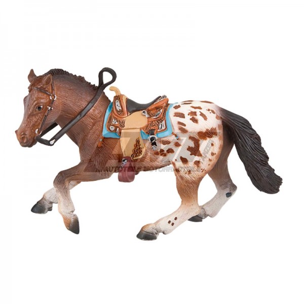 Bullyland 62668 - Spielfigur - Appaloosa #50870