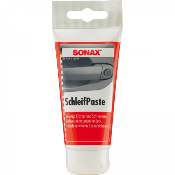 SONAX 03201000  SchleifPaste 75 ml #18158