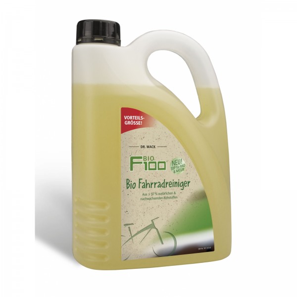 F100 BIO Fahrradreiniger 2 Liter von Dr. #278490