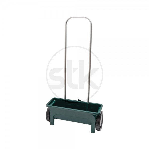 GRANIT Streuwagen 12l gruen #258234