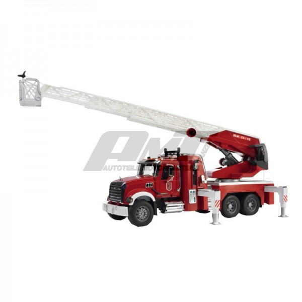 Bruder 02821 - MACK Granite Feuerwehrlei #50362