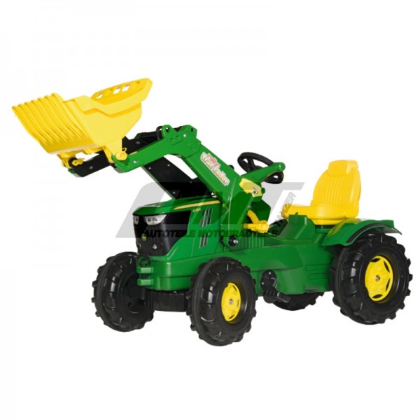 Rolly Toys John Deere 6210 R #50964