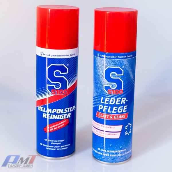 S100 Helmpolsterreiniger 2160 300ml + Le #10380