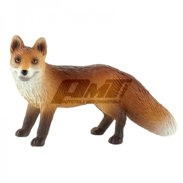 Bullyland 64445 - Spielfigur - Fuchs, Ci #50820