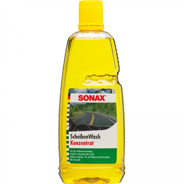 SONAX 02603000 ScheibenWash Konzentrat #18240