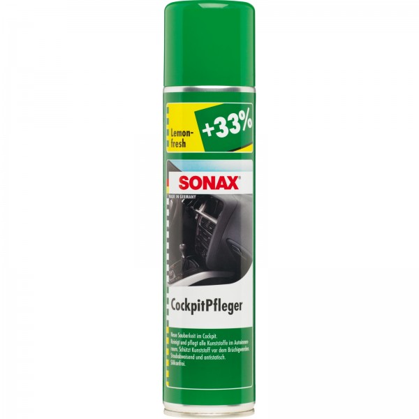 SONAX 03433000 CockpitPfleger Lemon-fre #18179